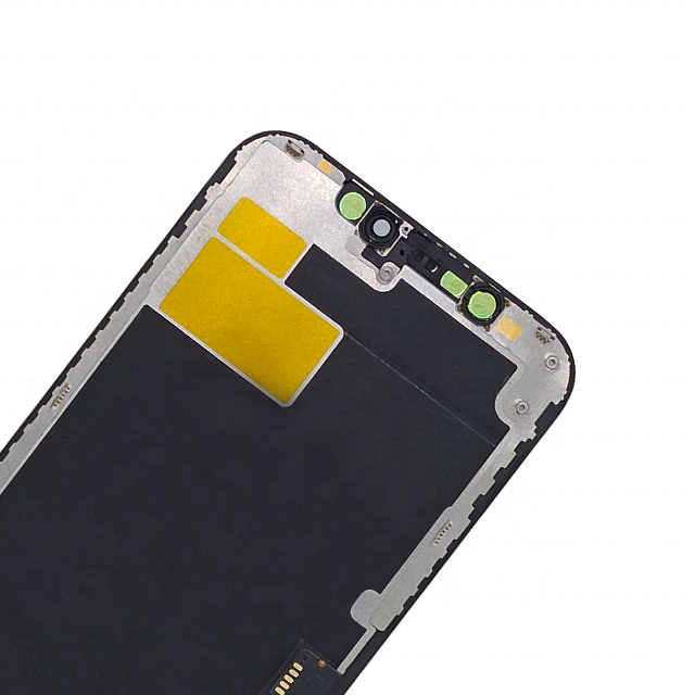 pantallas tactiles para celulares for iphone 12 pro Incell ZY mobile phone lcd screen display