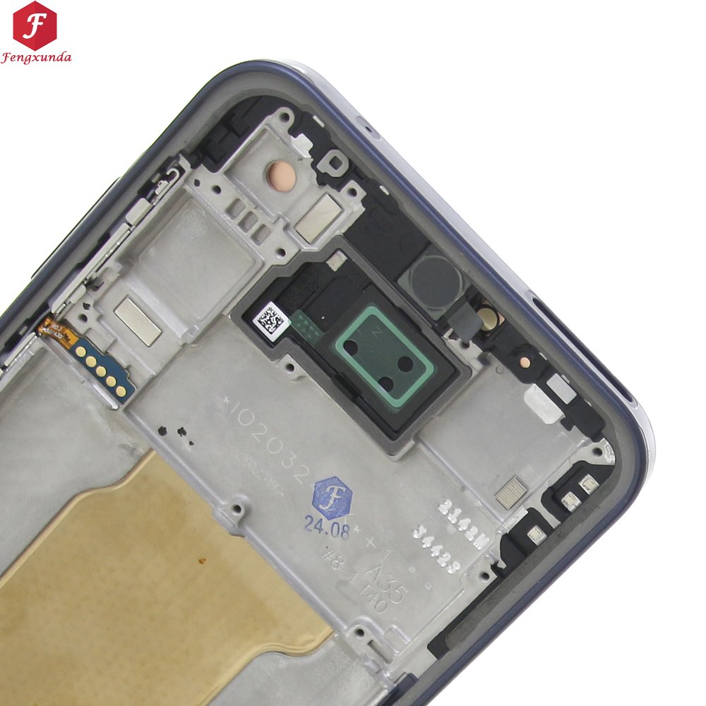 Mobile Phone LCDs For Samsung A35 5G lcd For Samsung Galaxy A35 A356 display For Samsung Galaxy A35 5G S356 screen Replacement