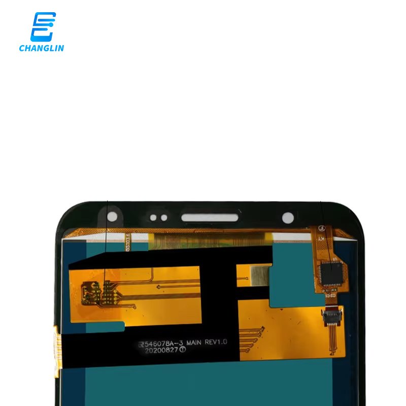 Mobile Phone Lcds For Samsung Galaxy J7 Max Lcd Display Screen Lcd Phone Display For J7 Model For Used Mobile Phones