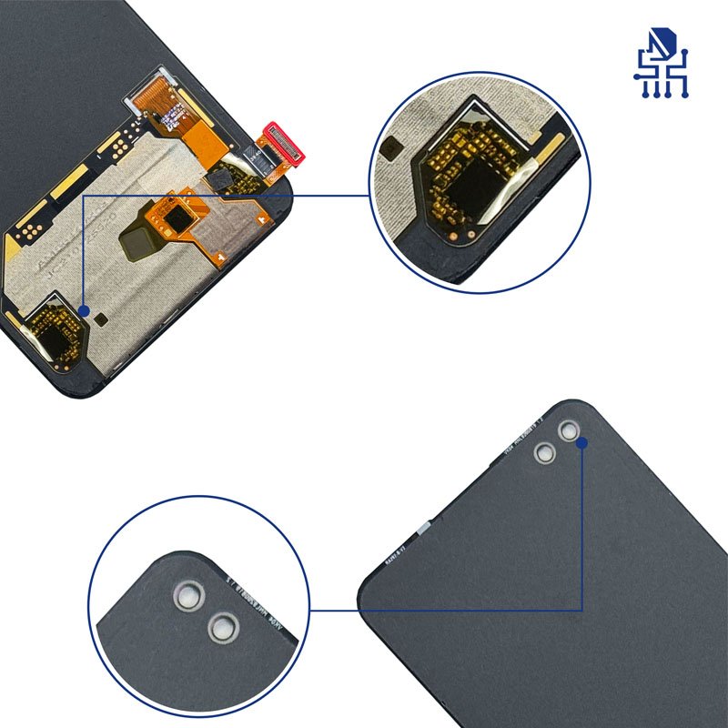 Factory Wholesale LCD Screen for OnePlus Nord Display LCD Digitizer Touch Screen Assembly for OnePlus Nord Screen