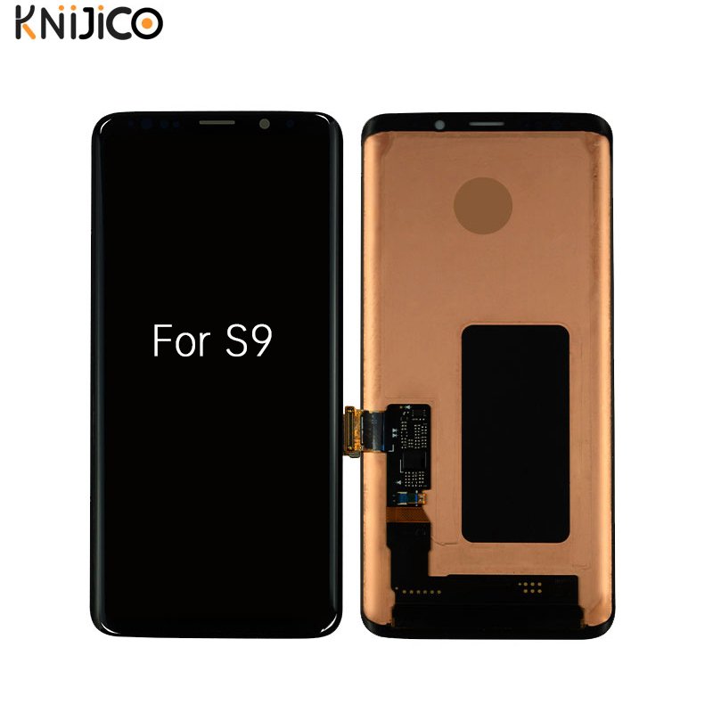 For samsung S8 S8 Plus S9 S9 Plus S10 S10 Plus lcd Factory wholesale all models For samsung screen replacement