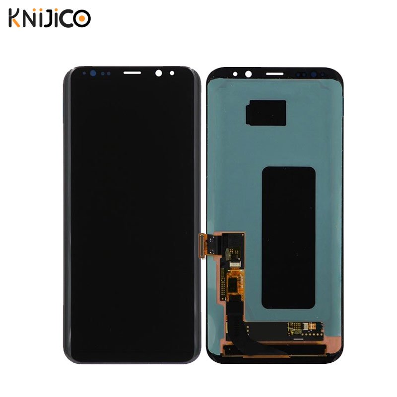 For samsung S8 S8 Plus S9 S9 Plus S10 S10 Plus lcd Factory wholesale all models For samsung screen replacement