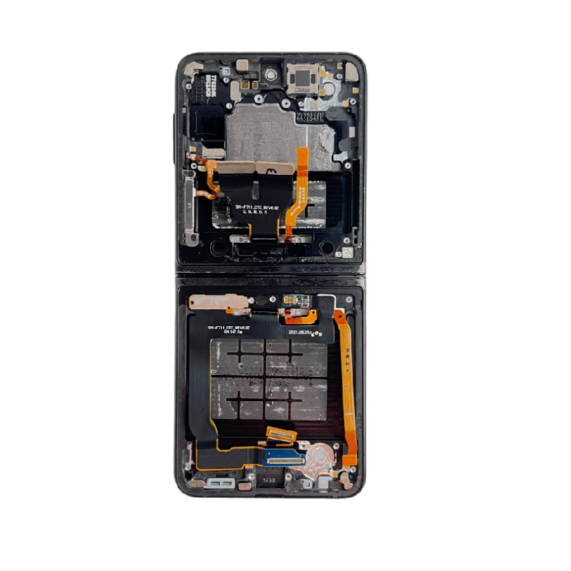 Good Quality Mobile Phones Display Replacement Lcd Screen for Samsung Galaxy Z Flip 3