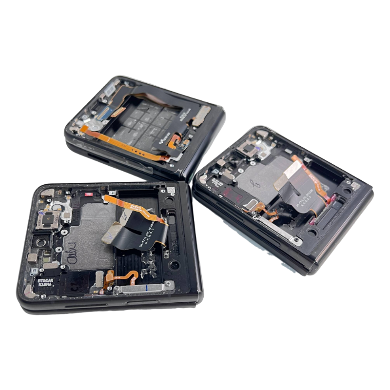 Good Quality Mobile Phones Display Replacement Lcd Screen for Samsung Galaxy Z Flip 3