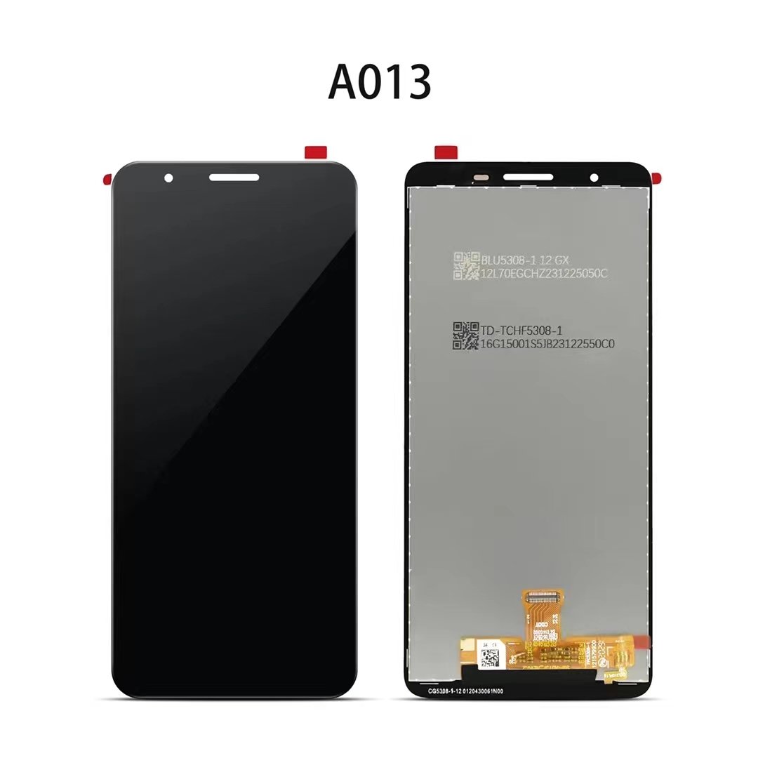 LCD Factory Original Lcd Display for samsung galaxy A20S A207 A207F A207M Lcd Screen touch Display