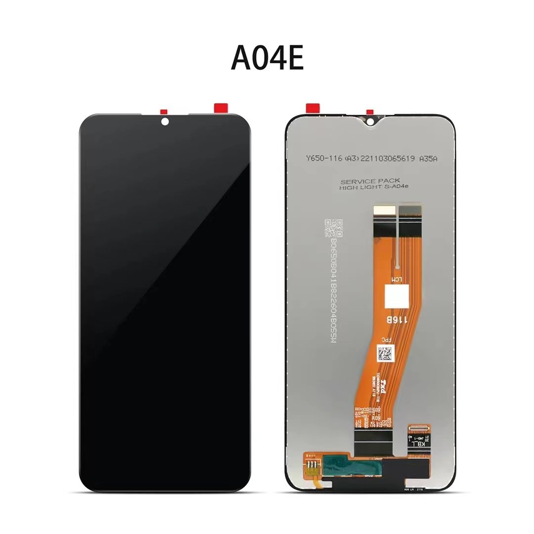 LCD Factory Original Lcd Display for samsung galaxy A20S A207 A207F A207M Lcd Screen touch Display