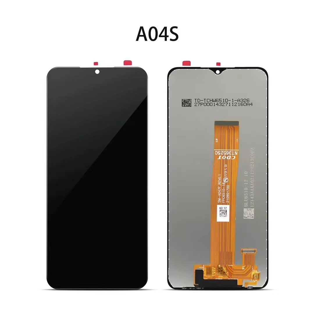 LCD Factory Original Lcd Display for samsung galaxy A20S A207 A207F A207M Lcd Screen touch Display