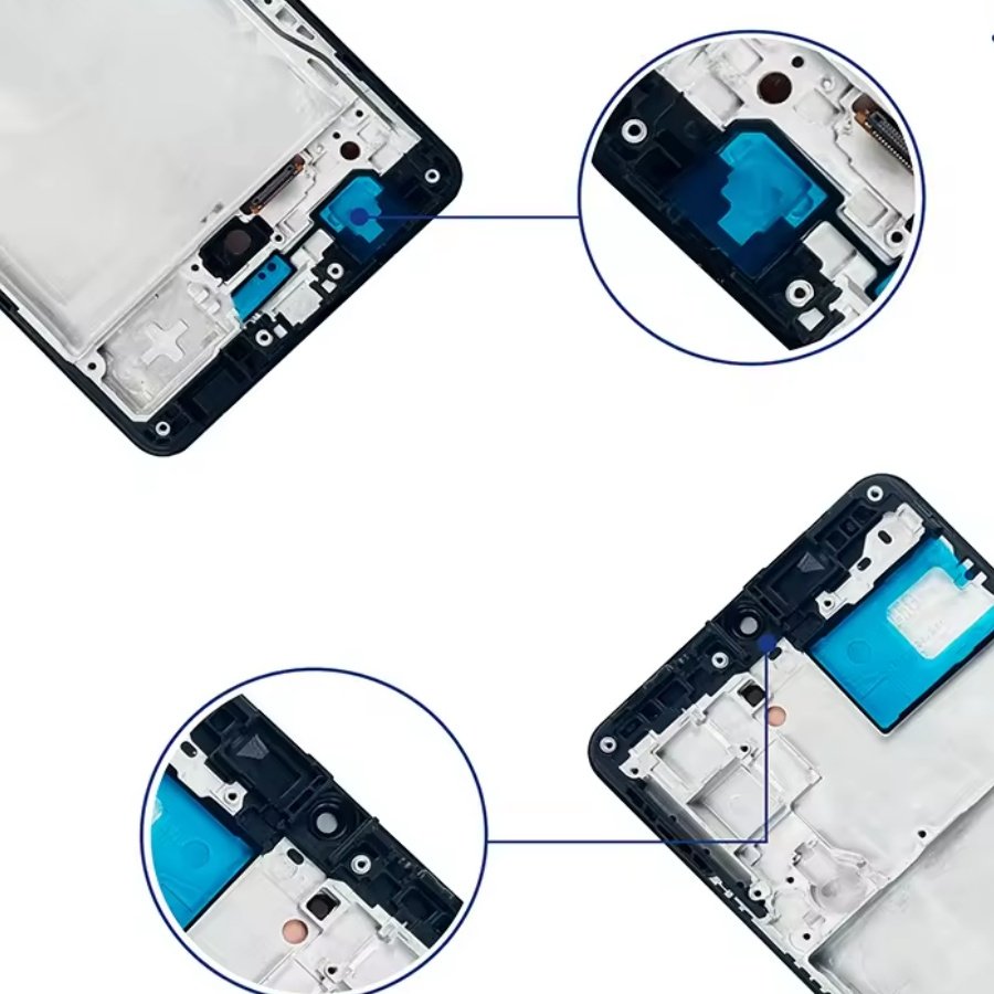 Mobile Phone Lcds For Samsung A32 4g Lcd Original display for samsung galaxy a42 5g lcd amoled For samsung a32 4g screen