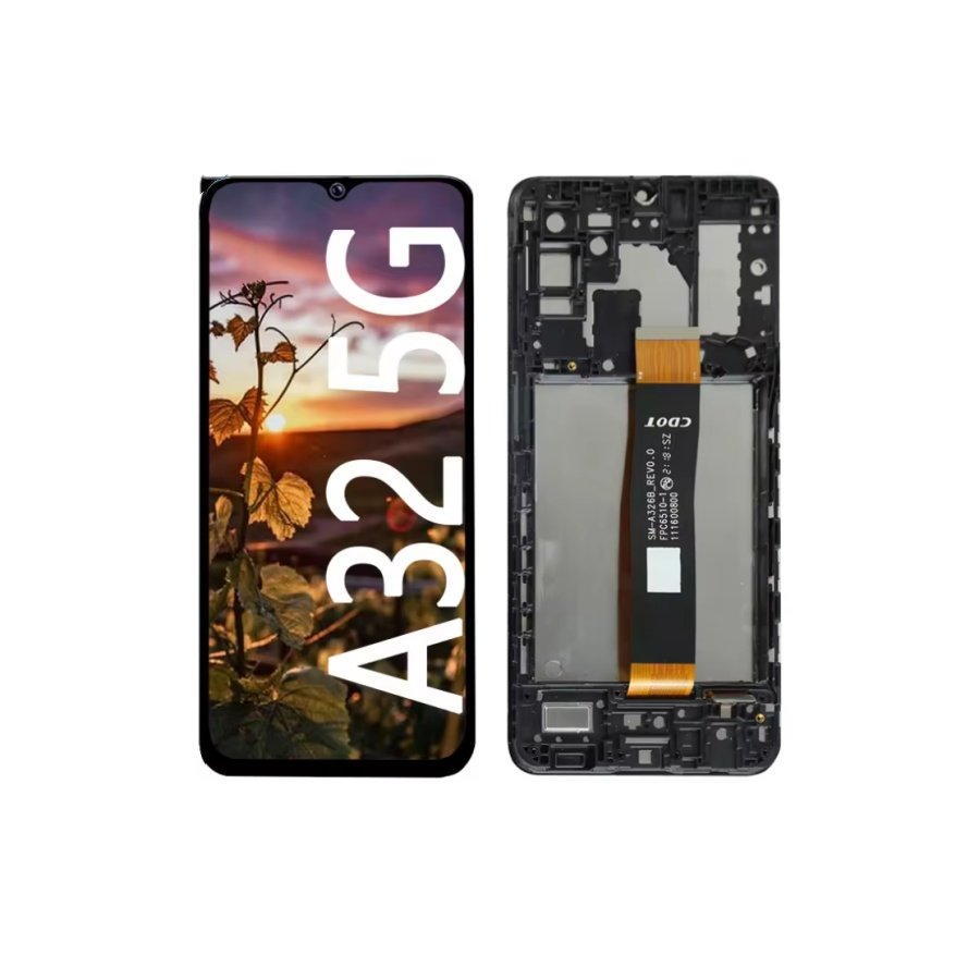 Mobile Phone Lcds For Samsung A32 4g Lcd Original display for samsung galaxy a42 5g lcd amoled For samsung a32 4g screen