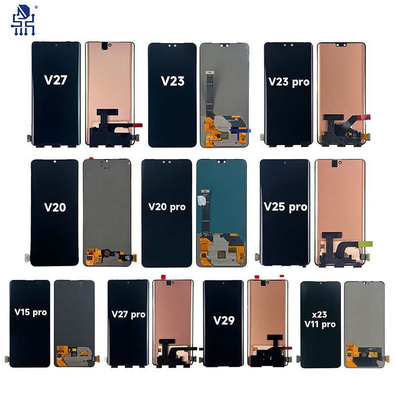 Mobile phone display is suitable for Vivo LCD screen assembly is suitable for Vivo screen mobile phone touch screen assembly