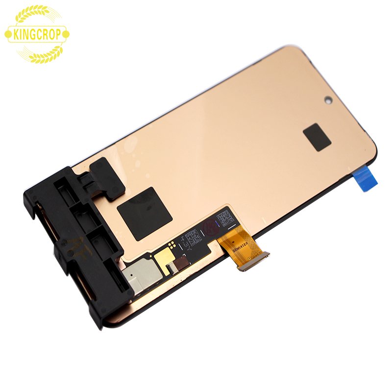 Phone Screens Wholesale For Google Pixel 8 Screen Replacement Display LCD Touch Screen Mobile Phone Accessories With Frame