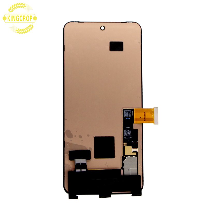 Phone Screens Wholesale For Google Pixel 8 Screen Replacement Display LCD Touch Screen Mobile Phone Accessories With Frame