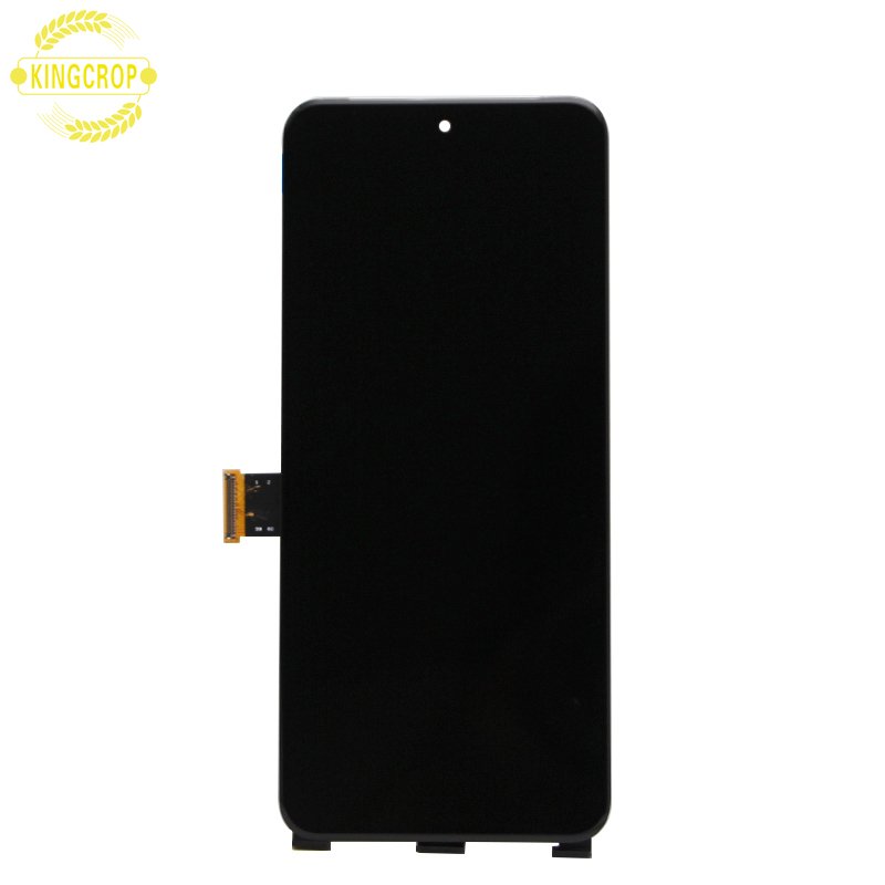 Phone Screens Wholesale For Google Pixel 8 Screen Replacement Display LCD Touch Screen Mobile Phone Accessories With Frame
