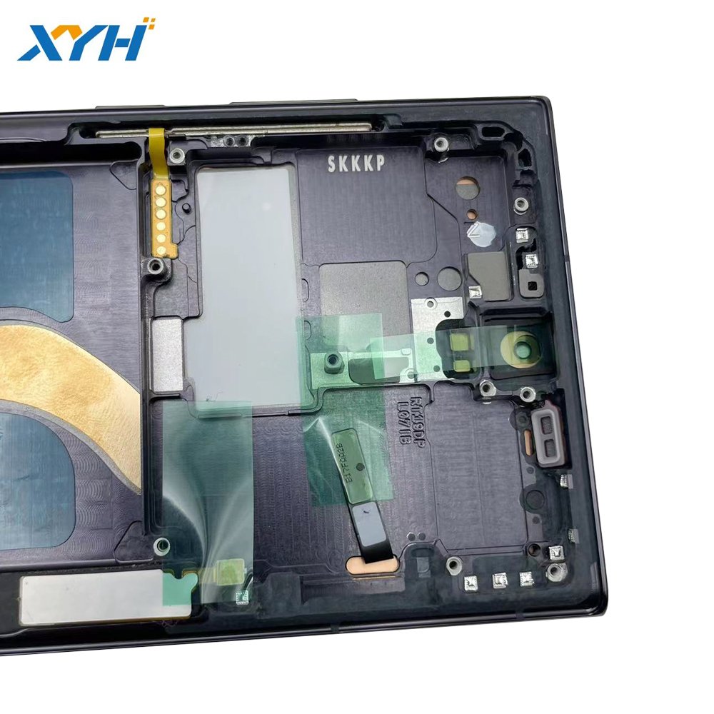 Mobile phone lcds for samsung galaxy s22 Ultra original phone display lcd screen for samsung galaxy s20 ultra display