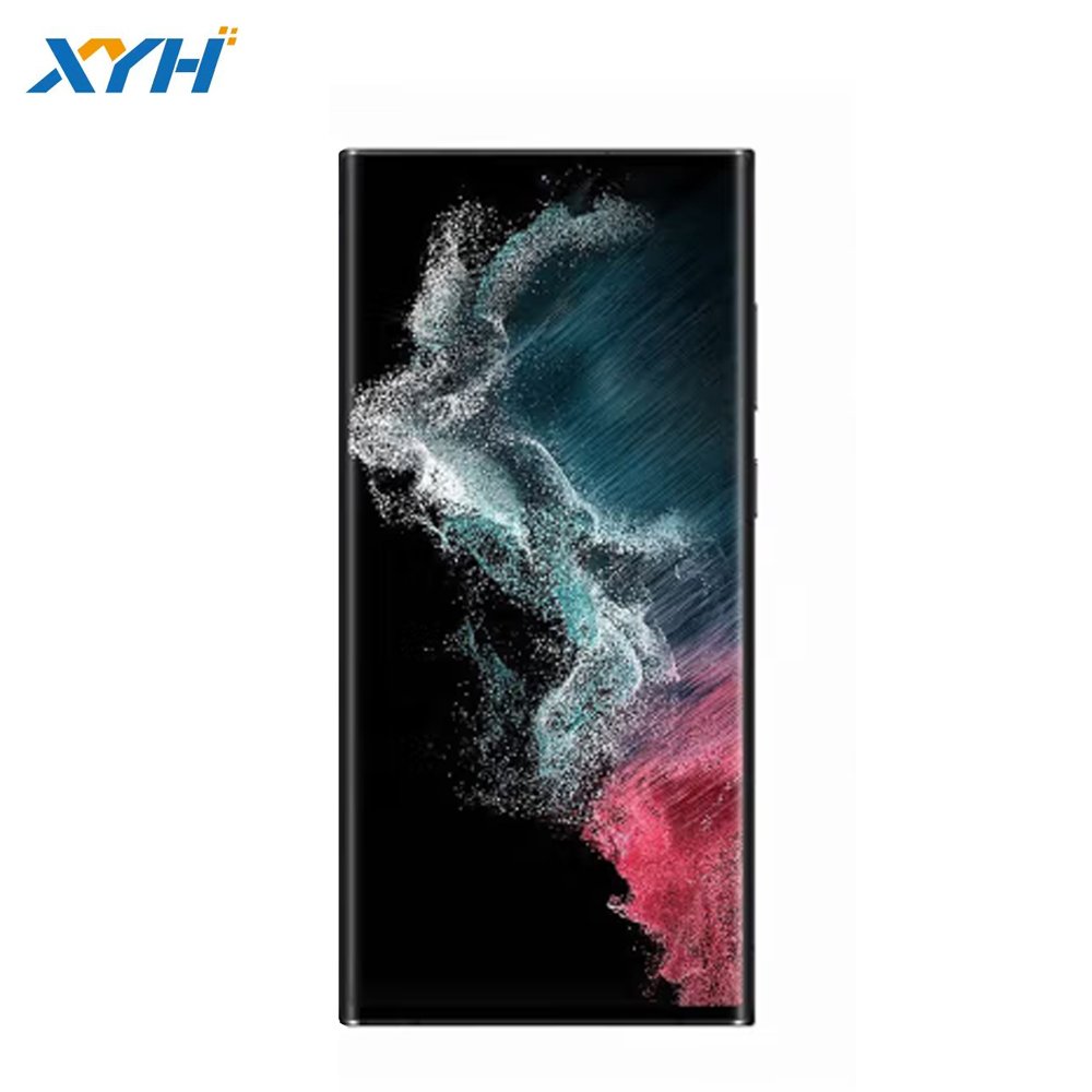Mobile phone lcds for samsung galaxy s22 Ultra original phone display lcd screen for samsung galaxy s20 ultra display