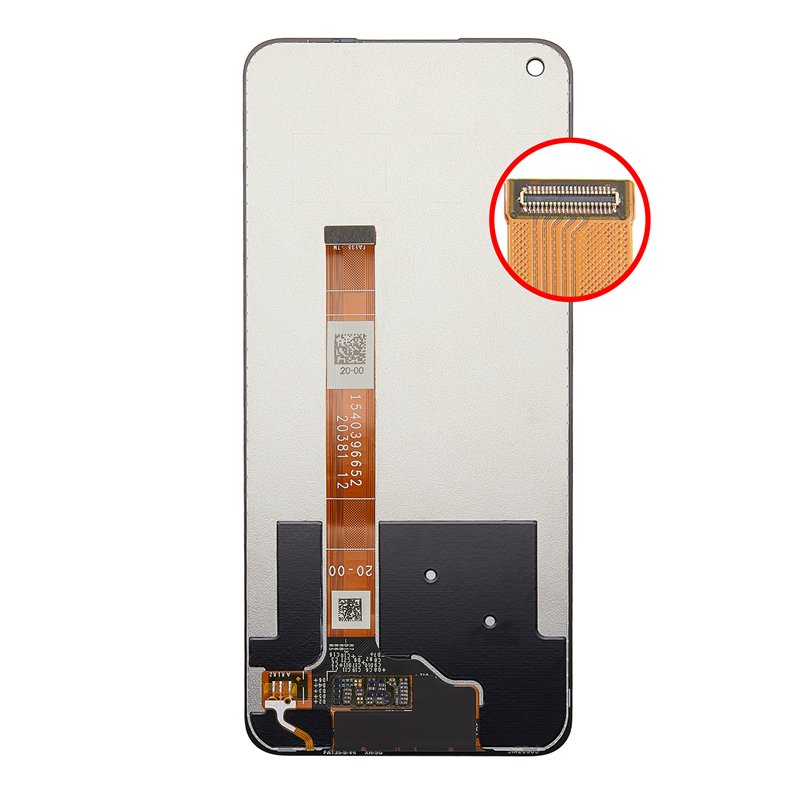 Mobile Phone Lcd For Oppo A92 Lcd Screen Replacement For Oppo A92 Lcd Touch Screen Display Change