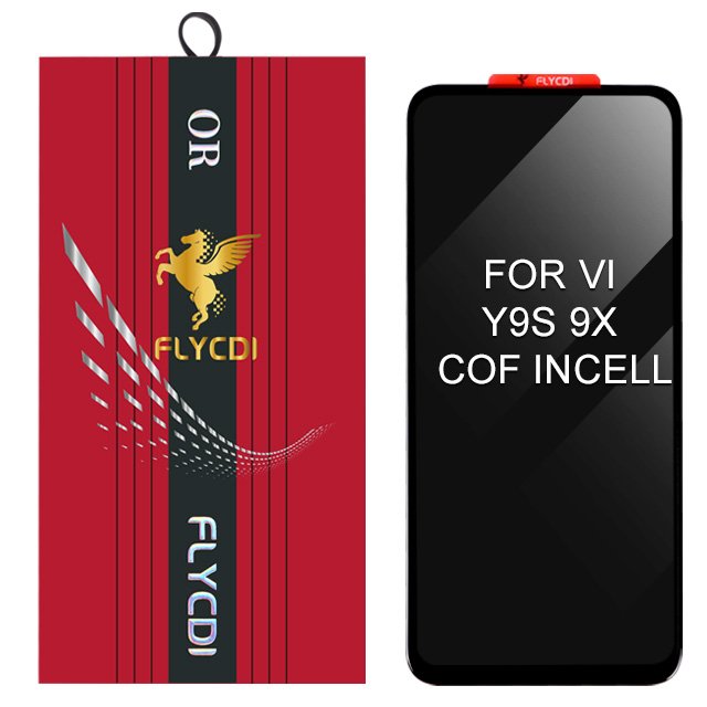 FLYCDI Smallest Touch Screen Mobile Phone Other Mobile Phone Accessories For Huawei Y9S/9X Cof Org Screen Mobile Phone Lcds