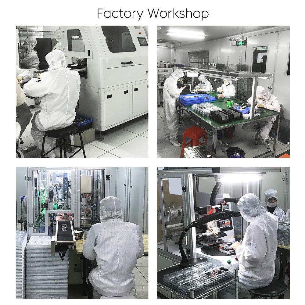 RTS mobile phone Lcd manufacturer smartphone touch lcd screen replacement for Samsung Galaxy Note 8 n9500 screen pantalla