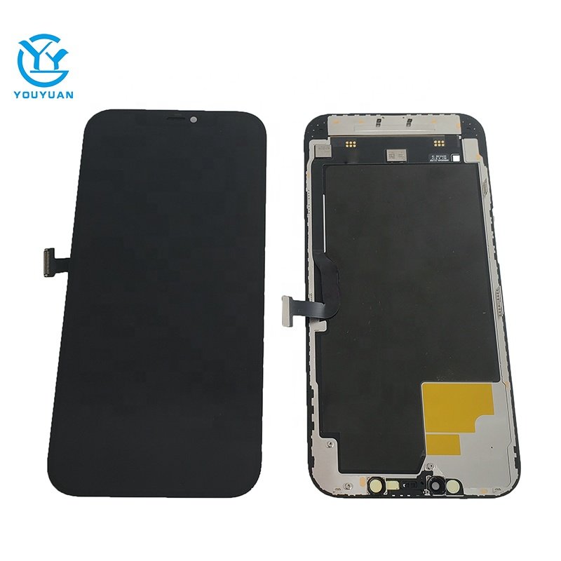 Screen for iphone 12 pro max mobile phone lcd screen replacement display