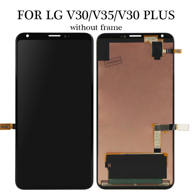 High quality LCD Display for LG V30/V35 ThinQ/V30 PLUS touch screen