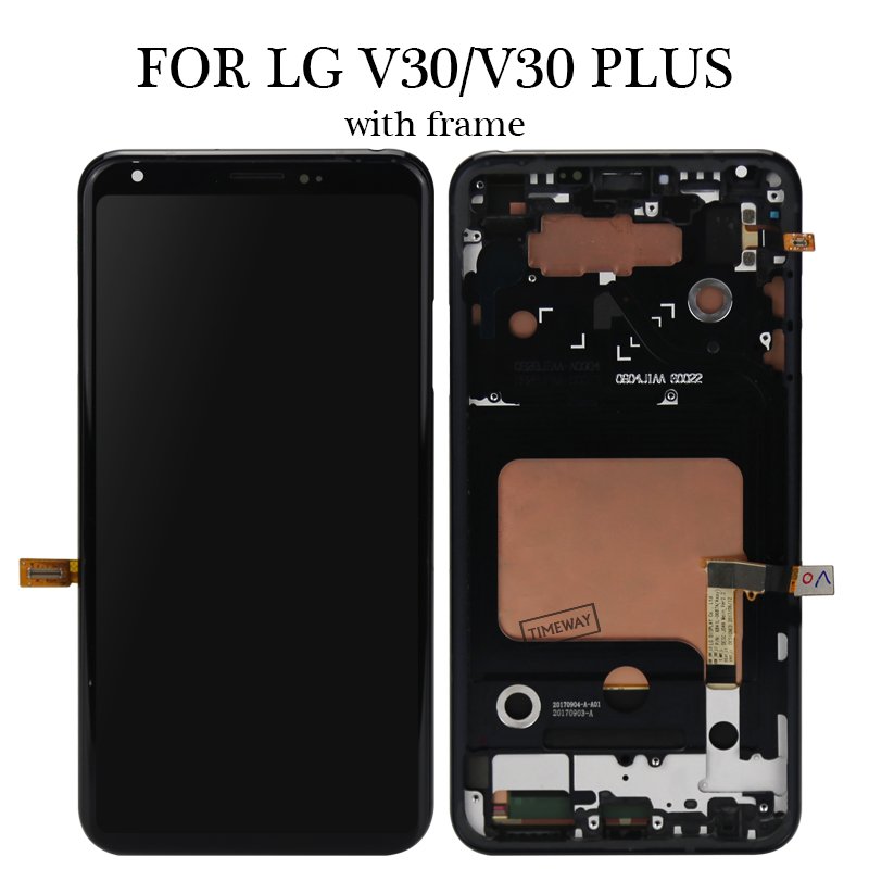 High quality LCD Display for LG V30/V35 ThinQ/V30 PLUS touch screen