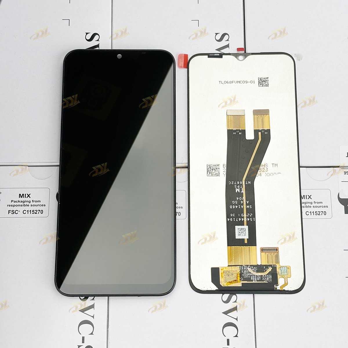for samsung a14 lcd mobile phone lcd a146B service pack