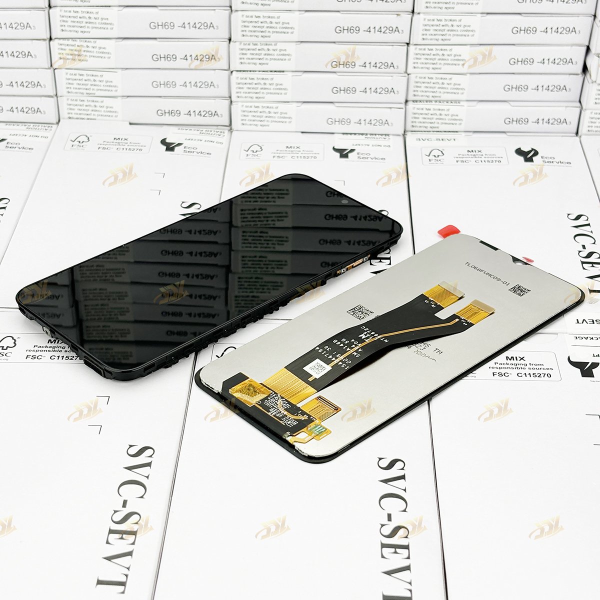 for samsung a14 lcd mobile phone lcd a146B service pack