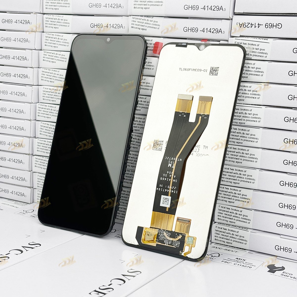 for samsung a14 lcd mobile phone lcd a146B service pack