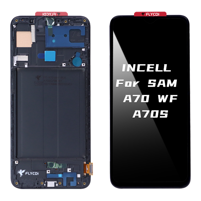 FLYCDI Technology OEM Lcd Display For Samsung A10 A11 A12 A21S A30S A32 A51 A54S A70 Display Touch Screen