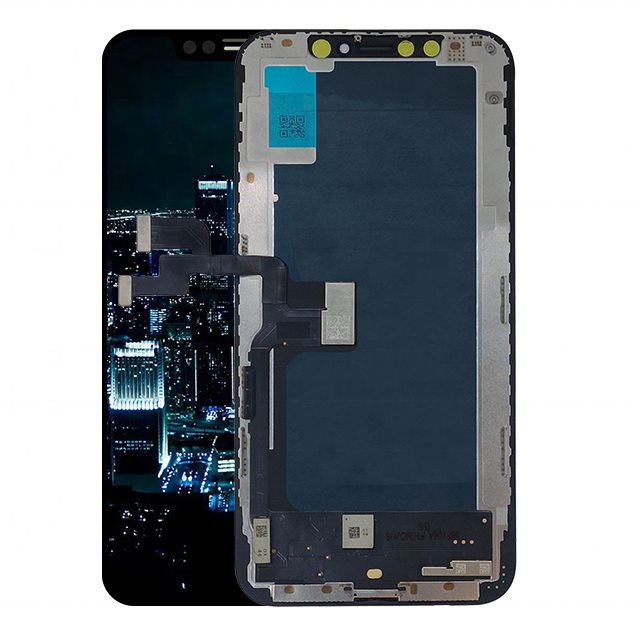 Wholesale pantallas de repuestos para for iphone XS ZY incell phone spare parts lcd screen