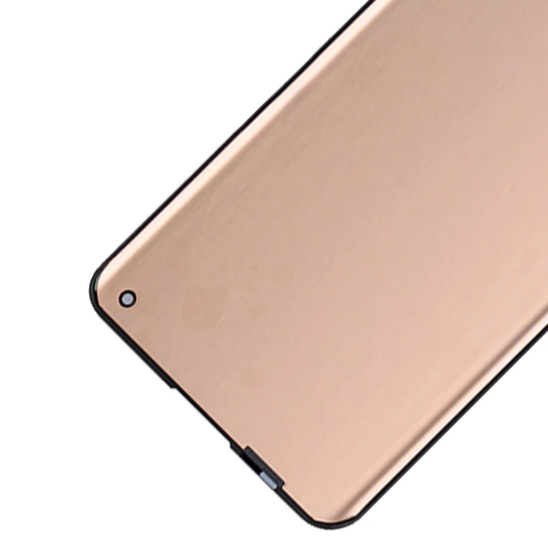 6.7" 1+9 Pro Original Super AMOLED Screen for One Plus 9 Pro Screen Replacement LE2121 LE2125 LCD Display Mobile Phone LCDs OLED