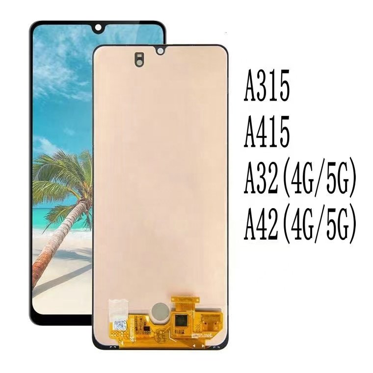 For Samsung A315 A415 Lcd Display Hot Selling Screen Replacement Mobile Phone Lcd For Samsung A32(4G/5G) A42(4G/5G) Display