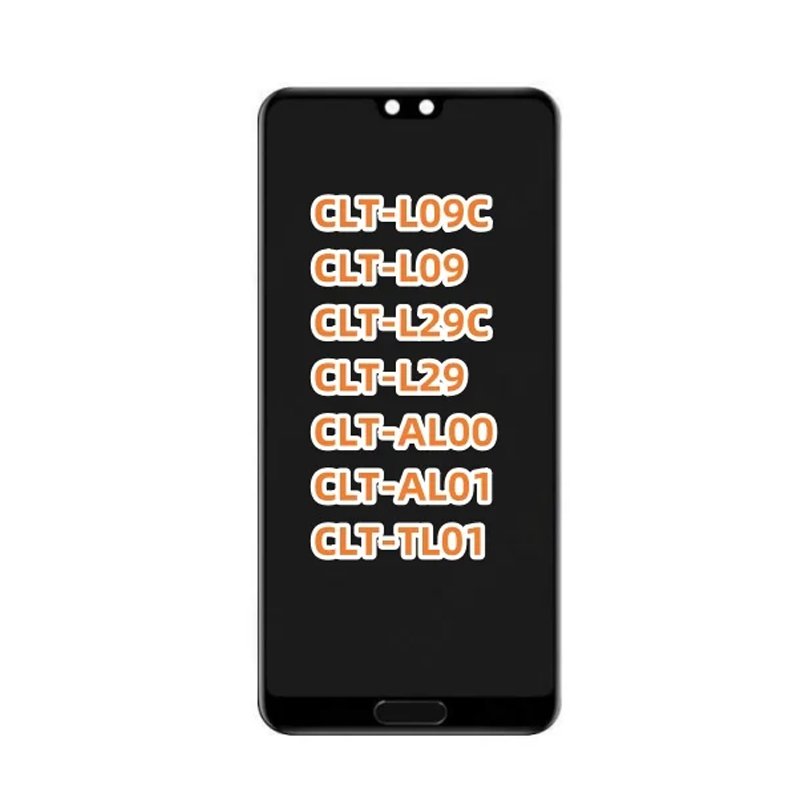 Mobile Phone LCDs P20 Pro AMOLED Display for Huawei P20 Pro Screen Replacement CLT-L04 L09 L29 Huawei LCD Display Touch Screen