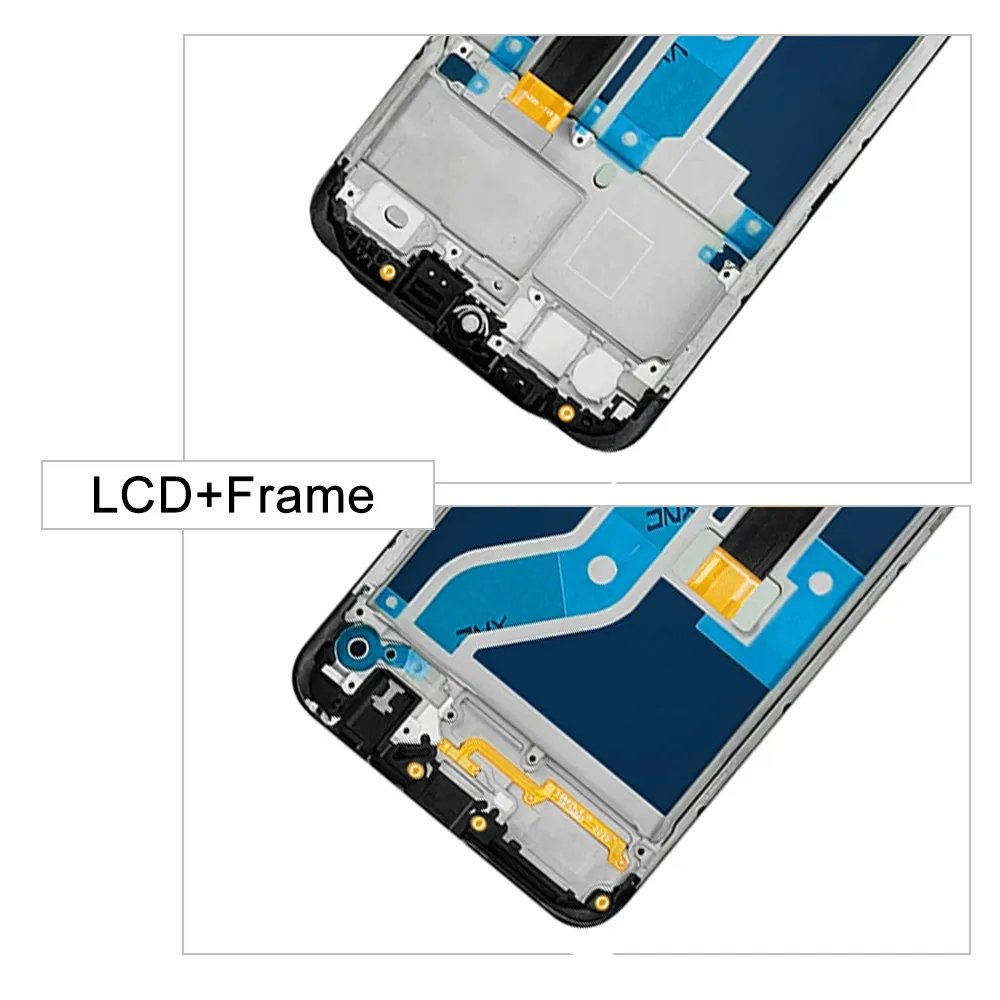 Mobile Phone LCD for Oppo A12 Pantalla LCD de Telefono Movil para Oppo A12