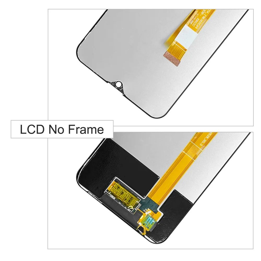 Mobile Phone LCD for Oppo A12 Pantalla LCD de Telefono Movil para Oppo A12