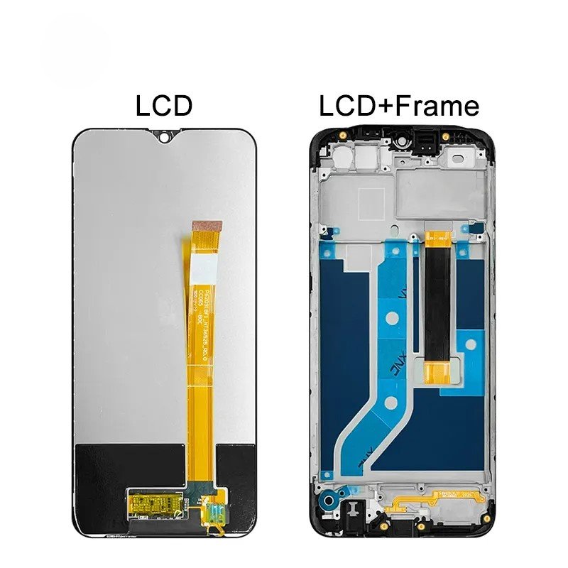 Mobile Phone LCD for Oppo A12 Pantalla LCD de Telefono Movil para Oppo A12