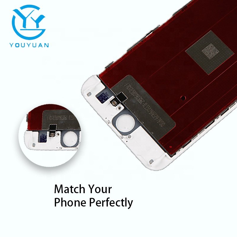 For Iphone 6s Plus Factory Direct Sales Lcd Display Assembly Mobile Phone Lcd