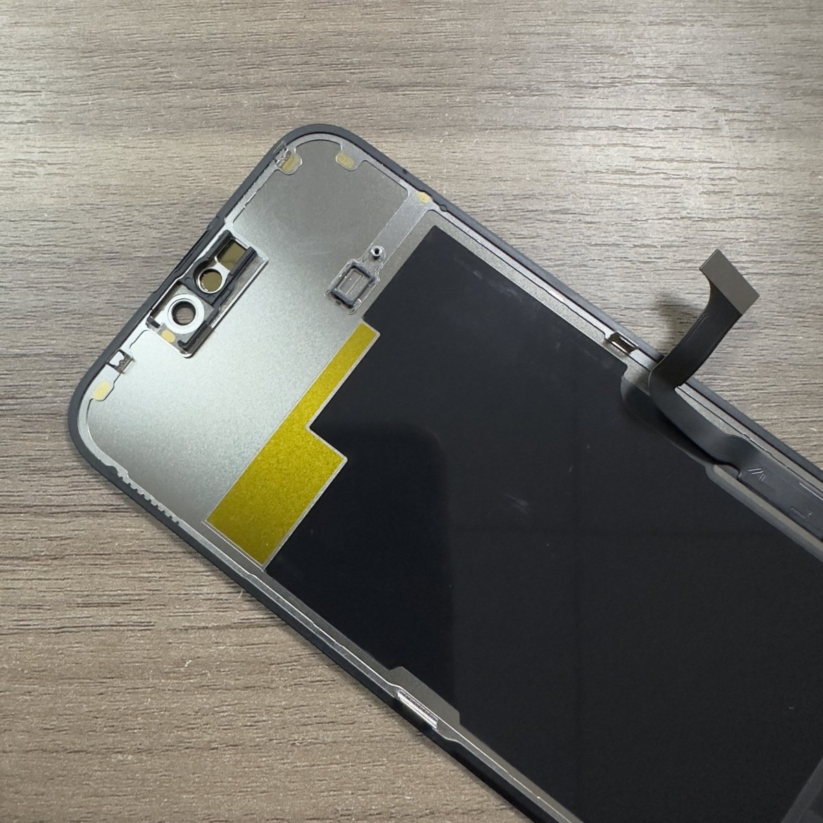 Display Assembly Compatible for iPhone 15 Pro max Black in-cell Quality