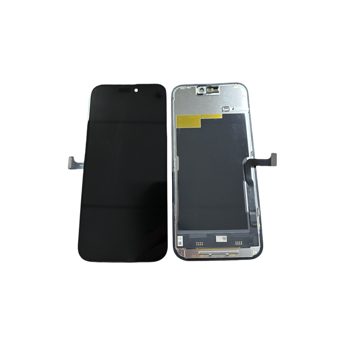 Display Assembly Compatible for iPhone 15 Pro max Black in-cell Quality