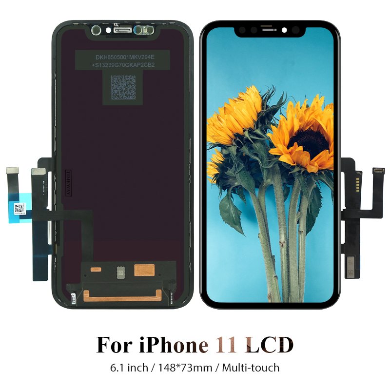 mobile phone Lcd Screen Mobile Display For Iphone 11 Lcd Screen Phone Screen For Iphone 11