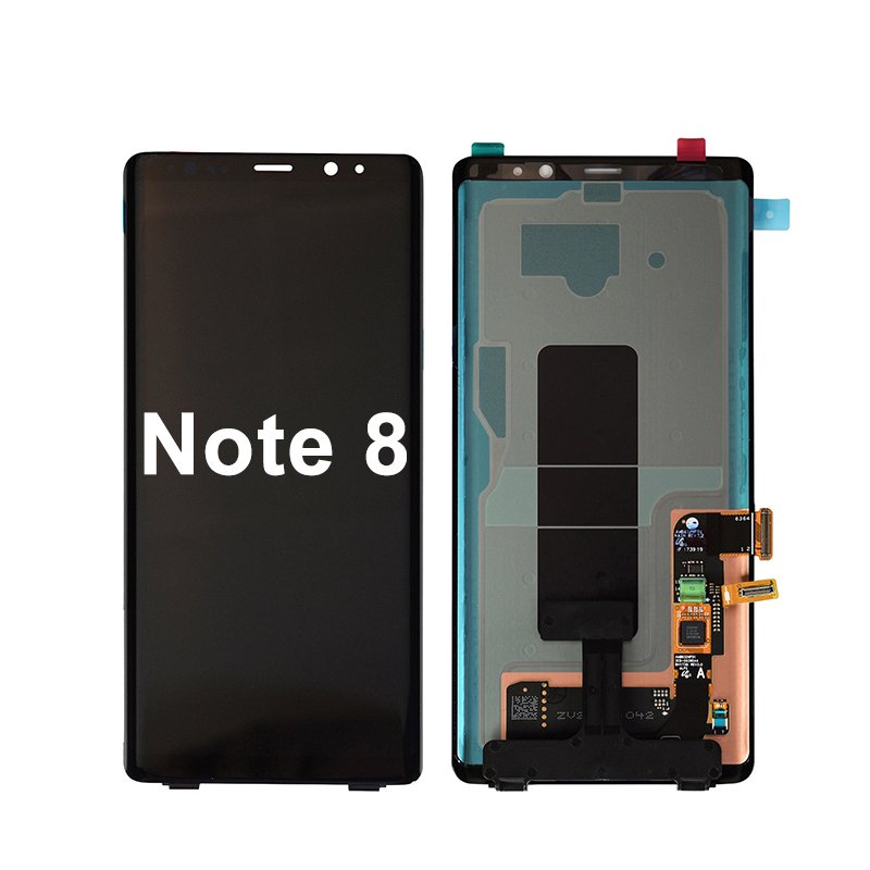 Mobile Phone Lcd For Samsung note 8 Phone Display Lcd Screen For Samsung note 8 Pantalla LCD For Samsung note 8