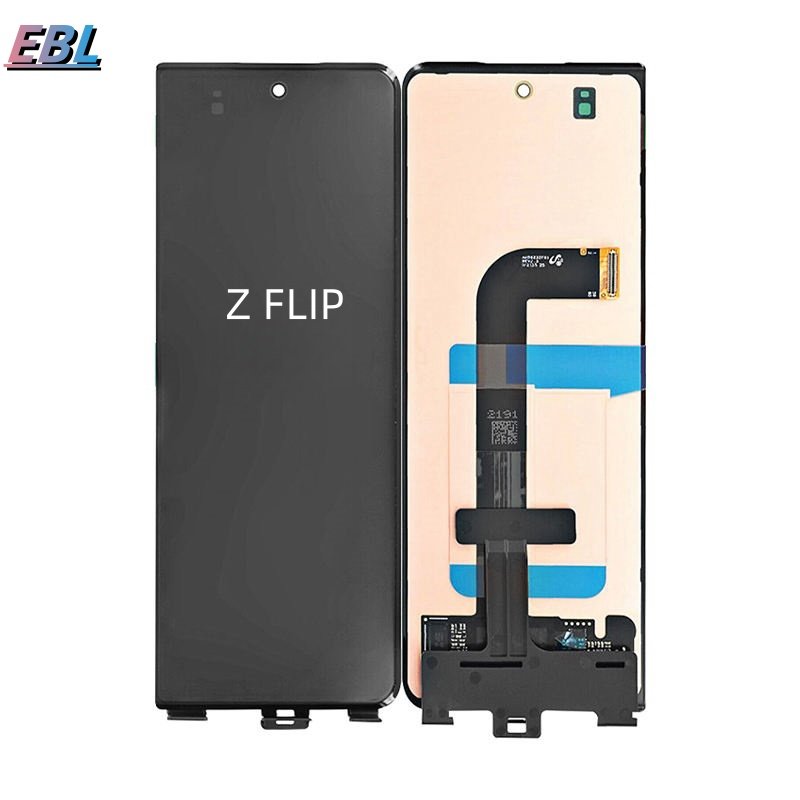 LCD For samsung z flip 3 4 Touch Screen Display Mobile Phones For Samsung Z Fold flip 3 4 Replacement Display