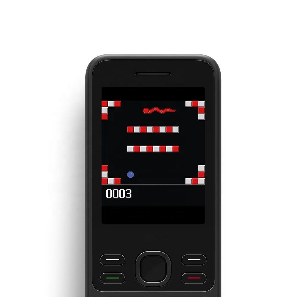 Cell Phone For Nokia 150 2020 2G Non Smartphone Direct Board Dual Card Elderly Phone Button Phone