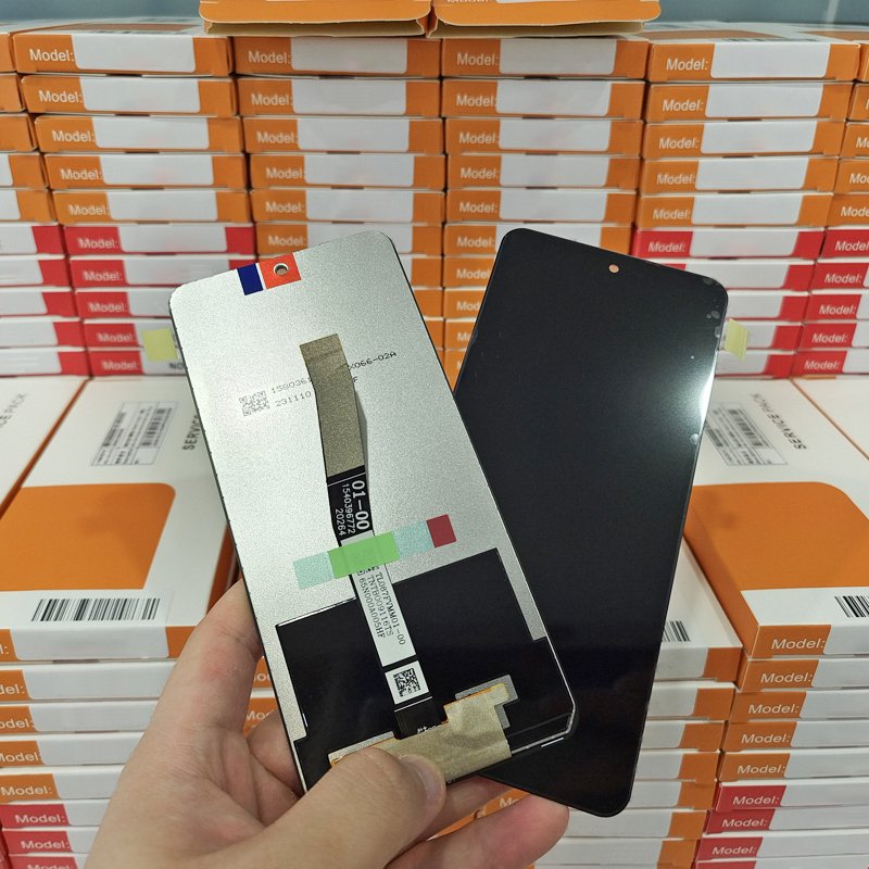 Mobile Phone LCDs Wholesale for Xiaomi Redmi 9 9A 9C 9T 10A lcd screen factory price For Redmi Mobile lcd screen touch display