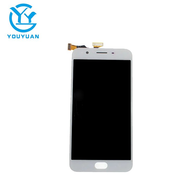 Mobile Phone Lcds For oppo f1s Cell phone accessories Lcd Screen Replacement For oppo F1s