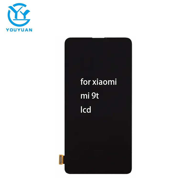 Lcd screen For xiaomi 9t mobile phone screen replacement lcd