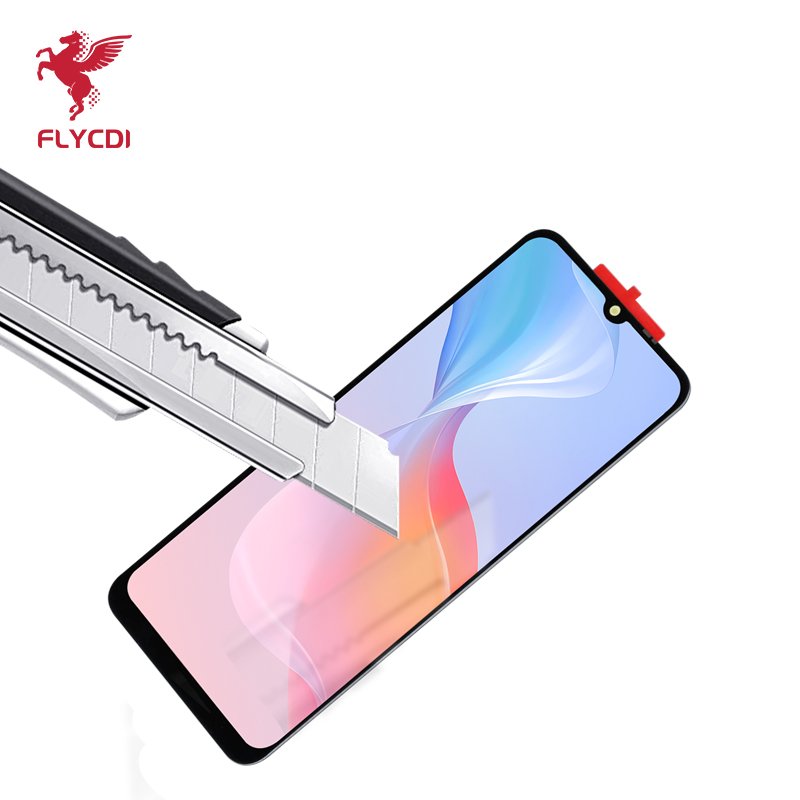 FLYCDI LCD LCD screen for vivo Y20A-2021 Y20-2021 Y12S-2021 mobile phone lcds for vivo Y20 Screen Replacement