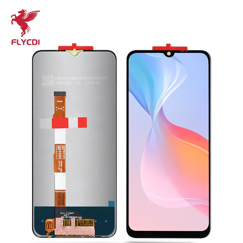FLYCDI LCD LCD screen for vivo Y20A-2021 Y20-2021 Y12S-2021 mobile phone lcds for vivo Y20 Screen Replacement