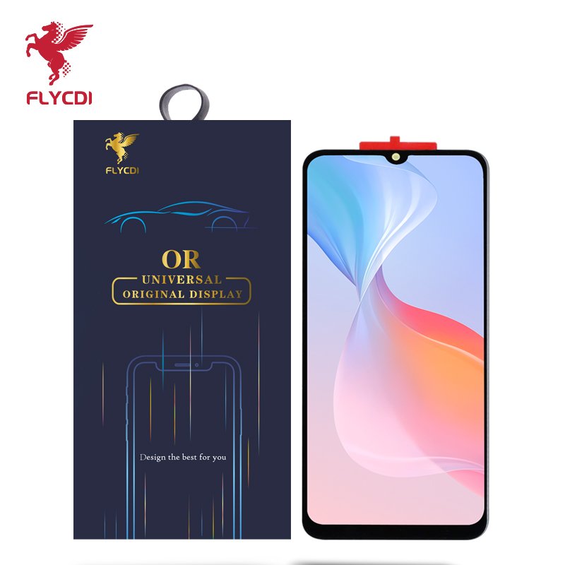 FLYCDI LCD LCD screen for vivo Y20A-2021 Y20-2021 Y12S-2021 mobile phone lcds for vivo Y20 Screen Replacement
