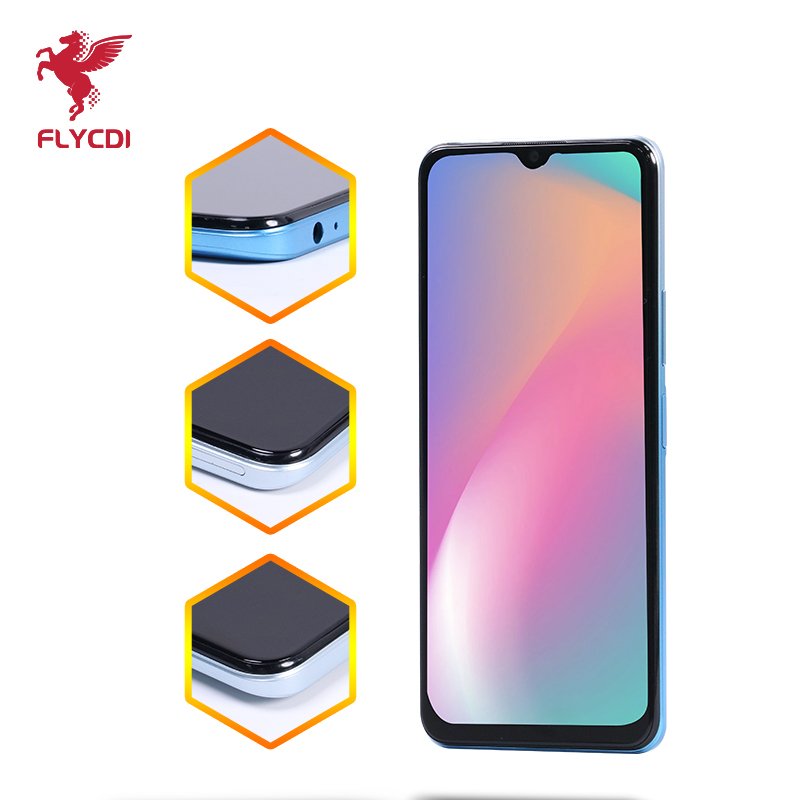 FLYCDI LCD LCD screen for vivo Y20A-2021 Y20-2021 Y12S-2021 mobile phone lcds for vivo Y20 Screen Replacement